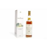 MACALLAN AGED 10 YEARS Active. Craigellachie, Moray. Matured in sherry wood.