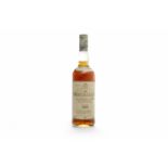 MACALLAN 1967 18 YEARS OLD Active. Craigellachie, Moray.