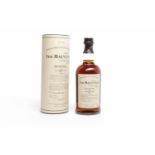 BALVENIE SHERRY OAK AGED 17 YEARS Active. Dufftown, Banffshire.