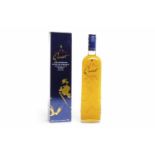 JOHNNIE WALKER QUEST Blended Scotch Whisky Cask conditioned, 750ml, 40% volume, in carton.