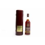 GLENDRONACH AGED 33 YEARS Active. Forgue, Aberdeenshire. Matured in Oloroso sherry casks.