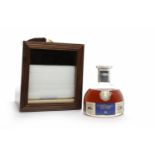 THE FAMOUS GROUSE MILLENNIUM DECANTER 21 YEARS OLD - OPEN GOLF CHAMPIONSHIP Blended Scotch Whisky.