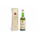 GLENLIVET 12 YEARS OLD Active. Dufftown, Banffshire. 'Unblended All Malt Scotch Whisky'. 75.