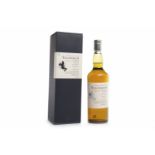 TALISKER AGED 25 YEARS - 2004 BOTTLING Active. Carbost, Isle of Skye.