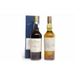 TALISKER AGED 18 YEARS Active. Carbost, Isle of Skye 750ml, 45.8% volume, in carton.