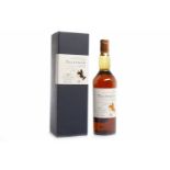 TALISKER 1981 AGED 20 YEARS Active. Carbost, Isle of Skye. Matured in sherry casks.