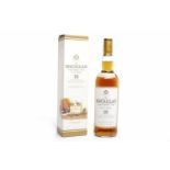 MACALLAN 10 YEARS OLD Active. Craigellachie, Moray. Matured in sherry wood.