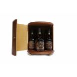 CHIVAS REGAL 38 YEAR OLD COLLECTION (6) Blended Scotch Whisky. 70cl, 40% volume. 6 bottles.