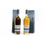 SCAPA 16 YEARS OLD (2) Active. Kirkwall, Orkney. 70cl, 40% volume, in carton. 2 bottles.