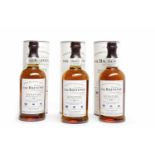 BALVENIE SIGNATURE AGED 12 YEARS BATCH #3 Active. Dufftown, Banffshire.