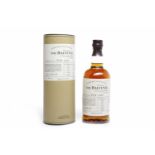 BALVENIE TUN 1401 BATCH #2 Active. Dufftown, Banffshire. Vatting of cask nos.