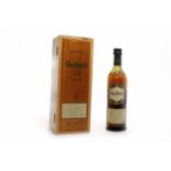 GLENFIDDICH 1968 VINTAGE RESERVE AGED 31 YEARS Active. Dufftown, Banffshire.