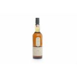 LAGAVULIN AGED 16 YEARS - WHITE HORSE DISTILLERS Active. Port Ellen, Islay.