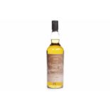 MORTLACH 2002 'THE MANAGER'S DRAM' AGED 19 YEARS Active. Dufftown, Banffshire.