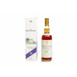 MACALLAN 1975 18 YEARS OLD Active. Craigellachie, Moray. Matured in sherry wood, bottled 1993.