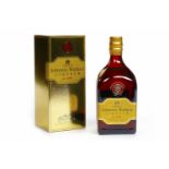 JOHNNIE WALKER LIQUEUR Scotch Whisky Liqueur. 750ml, 40% volume, in carton.