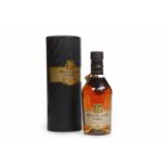 HIGHLAND PARK AGED 25 YEARS Active. Kirkwall, Orkney. 700ml, 51.5% volume, in wooden container.