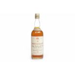 MACALLAN 10 YEARS OLD 70° PROOF Active. Craigellachie, Moray.