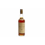 MACALLAN 10 YEARS OLD Active. Craigellachie, Moray. Matured in sherry wood. 75cl, 40% volume.