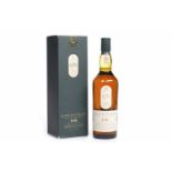 LAGAVULIN AGED 16 YEARS - WHITE HORSE DISTILLERS Active. Port Ellen, Islay.