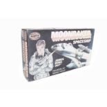 AIRFIX SERIES 10 MOONRAKER SPACESHIP JAMES BOND