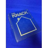 LARGE LOT OF VINTAGE 'THE KNACK' DIY MAGAZINES BOUND IN HARDBACK dating from the 1980s