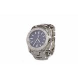 GENTLEMAN'S TAG HEUER LINK 200 METERS STAINLESS STEEL QUARTZ WRIST WATCH originally purchased 2007,