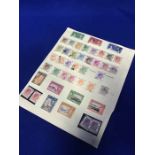 GOOD LOT OF INTERNATIONAL STAMPS AND FIRST DAY COVERS including late 19th century and early 20th