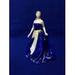 ROYAL DOULTON FIGURE OF 'OLIVIA',