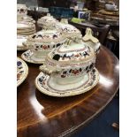 WEDGWOOD DINNER SERVICE