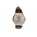 GENTLEMAN'S TISSOT AUTOMATIC GOLD PLATED WRIST WATCH originally purchased 1965,