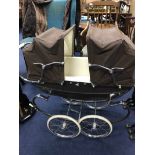 SILVER CROSS PRAM