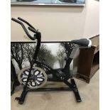 MOTIV-8 EXERCISE SPIN BIKE