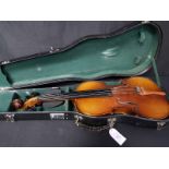CHINESE VIOLA in case