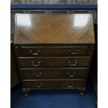 MAHOGANY BUREAU