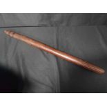 ABORIGINAL HARDWOOD CLUB 79cm long