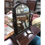 INLAID DRESSING MIRROR