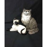 BESWICK SIAMESE CAT,