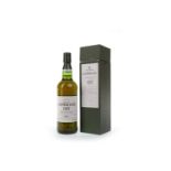 LAPHROAIG 1977 Active. Port Ellen, Islay. Distilled by D. Johnston & Co., bottled Spring 1995.