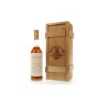 MACALLAN 1965 ANNIVERSARY MALT AGED 25 YEARS Active. Craigellachie, Moray. Bottled 1991.