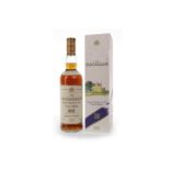 MACALLAN 1976 AGED 18 YEARS Active. Craigellachie, Moray. Matured in sherry casks, bottled in 1994.