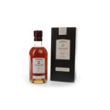 ABERLOUR A'BUNADH BATCH 8 Active. Aberlour, Banffshire. Matured in Oloroso sherry butts. 70cl, 60.