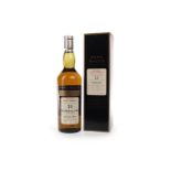 GLENDULLAN 1974 RARE MALTS AGED 23 YEARS Active. Dufftown, Banffshire.