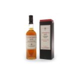 GLENMORANGIE 1975 PORT WOOD Active. Tain, Ross-shire. Bottled 1994. 70cl, 46.8%, in box.