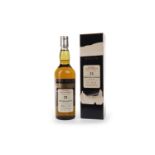 CRAIGELLACHIE 1973 RARE MALTS AGED 22 YEARS Active. Craigellachie, Moray. Bottle no. 3076. 70cl, 60.