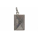 LINKS OF LONDON SILVER ENVELOPE CHARM