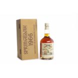 SPRINGBANK 1966 AGED 33 YEARS