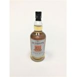 HAZELBURN AGED 8 YEARS Active. Campbelltown, Argyll. Distilled by J & A Mitchell & Co. Ltd.