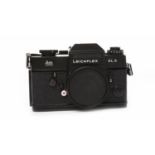 1974 LEICAFLEX SL2 BODY serial number 1385820, with black finish,