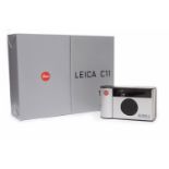 LEICA C11 APS FILM COMPACT CAMERA serial number 2651214,